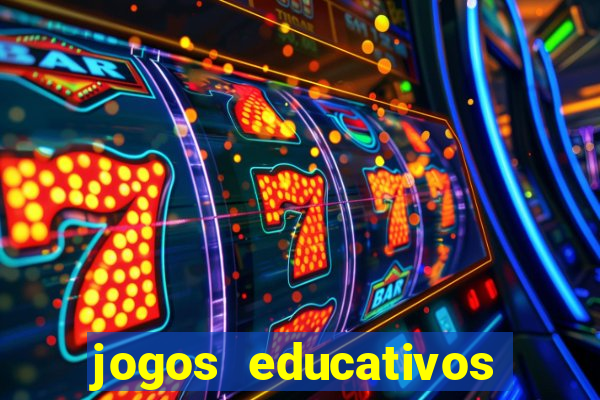 jogos educativos para ensino medio